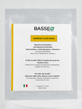 BAMBOO CLEAR MASK - Maschera Viso Bamboo per Macchie e Punti Neri con Acido Salicilico, Acido Mandelico e Vitamina C 1pz