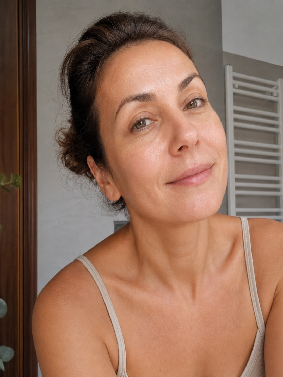 CLEAR FOAM - Mousse Detergente Purificante con Acido Salicilico, Cetriolo e Melograno 100 ml