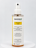 HEAT SHIELD SPRAY - Olio Bifasico Termoprotettore Capelli con Olio di Semi di Lino, Olio di Amla e Proteine Vegetali 200 ml