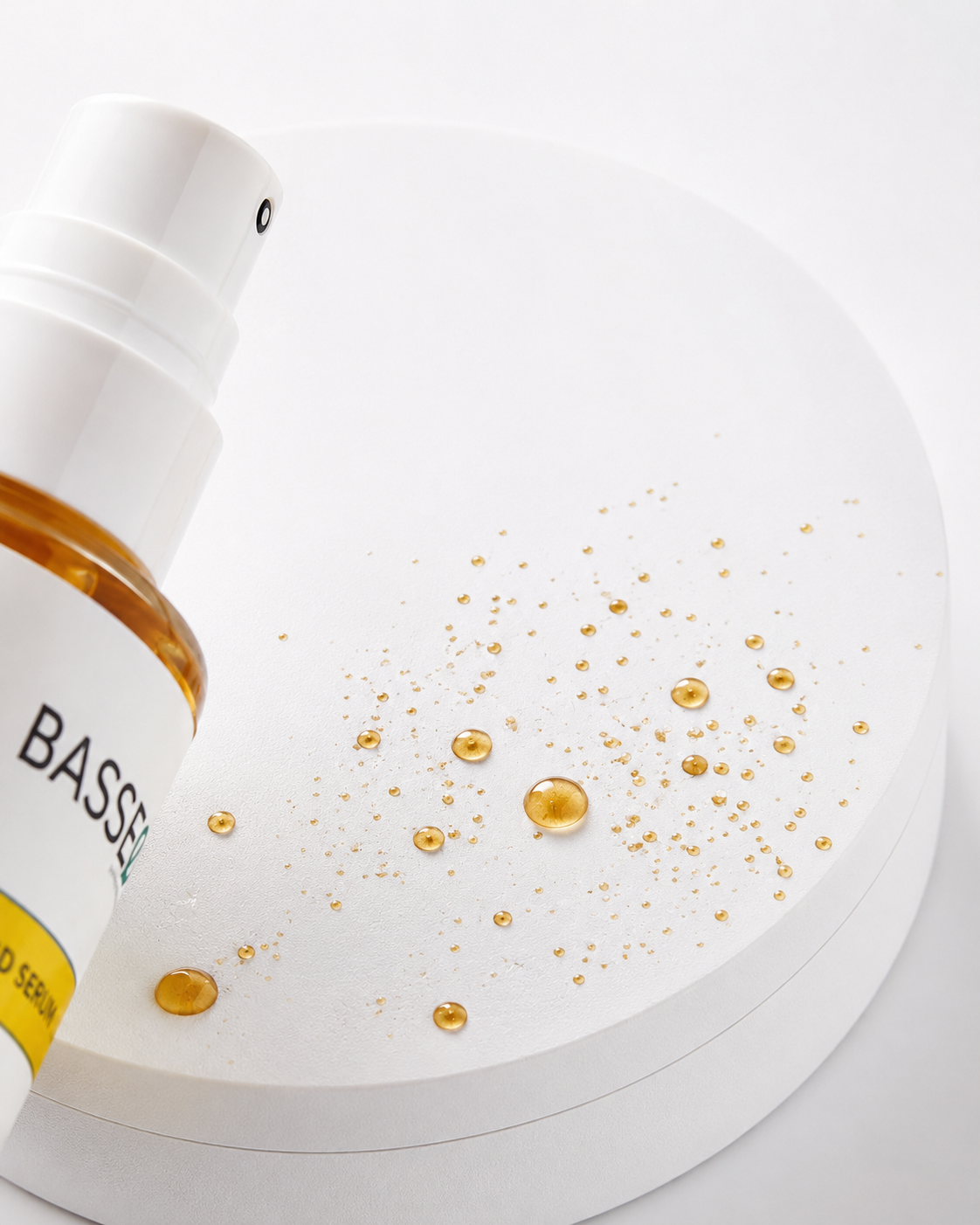 HEAT SHIELD SPRAY - Olio Bifasico Termoprotettore Capelli con Olio di Semi di Lino, Olio di Amla e Proteine Vegetali 200 ml