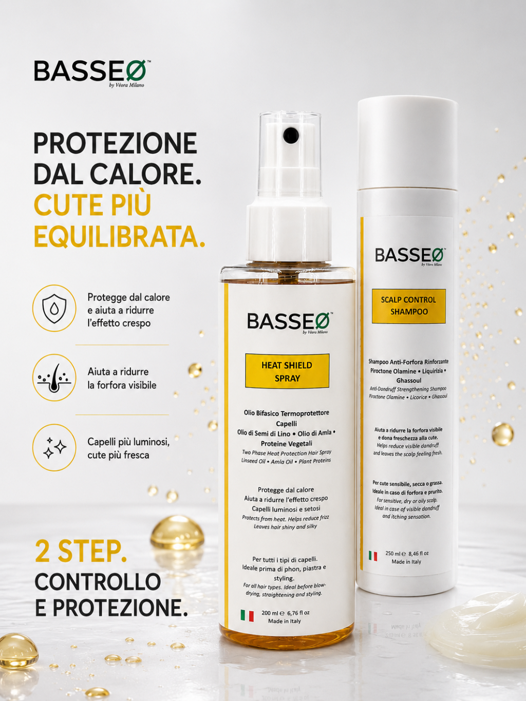 RITUALE ANTIFORFORA & PROTEZIONE CALORE