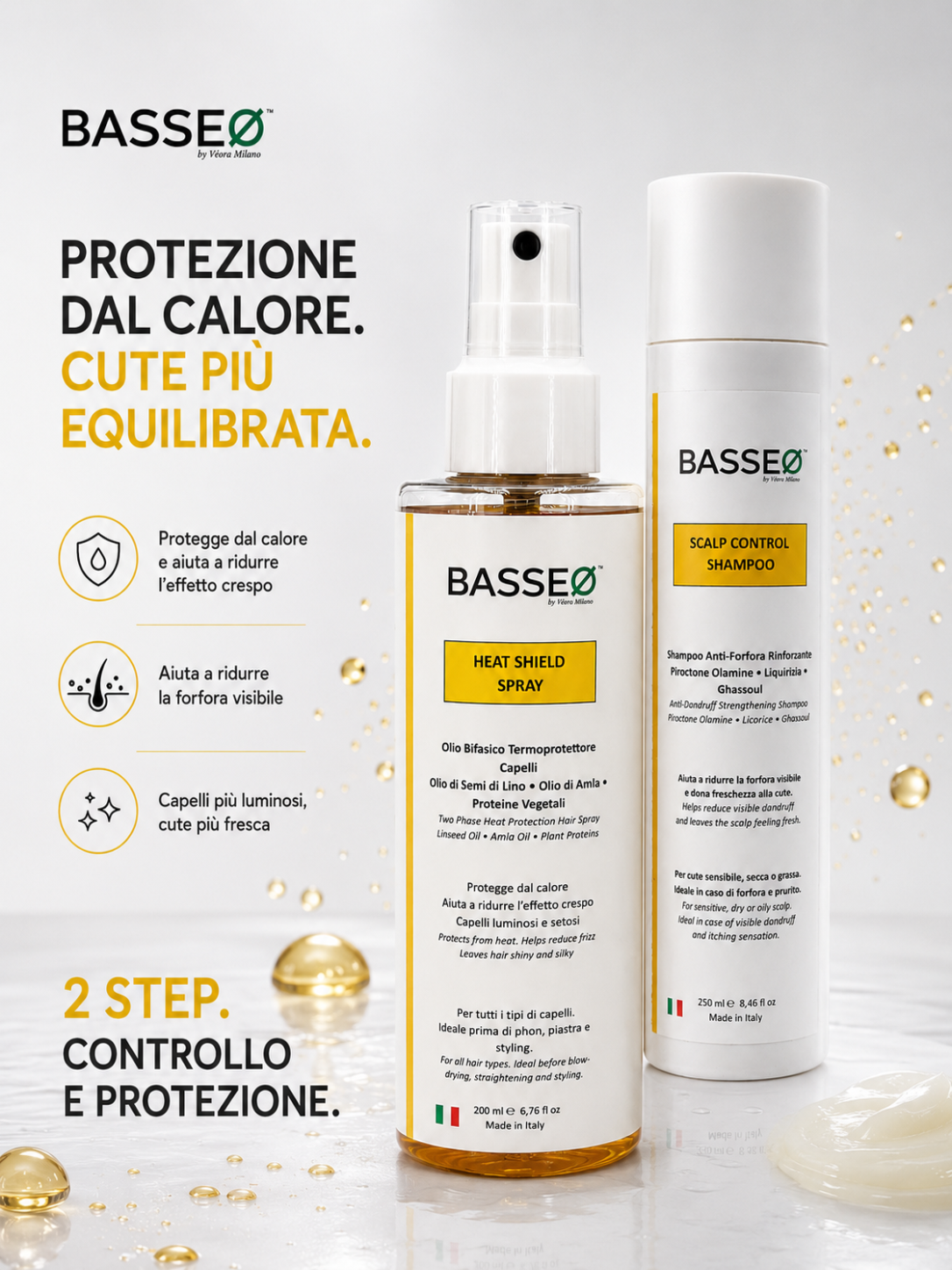 RITUALE ANTIFORFORA & PROTEZIONE CALORE